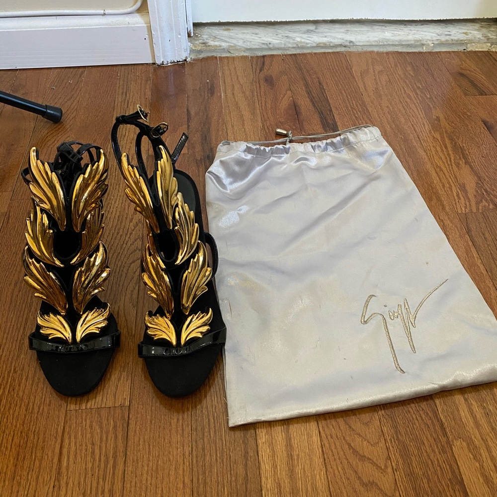Giuseppe Zanotti cruel summer heels